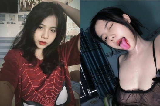 Clip sex khẩu dâm chảy nước với bạn thân