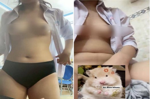 Sex em nữ sinh bướm nhiều lông cực dâm