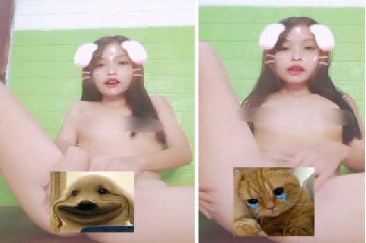 Thỏ xinh nứng lồn thủ dâm mỗi ngày